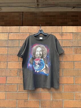 1993 Jerry Garcia Grateful Dead Winterland Vintage World to Give Tour Tee Shirt